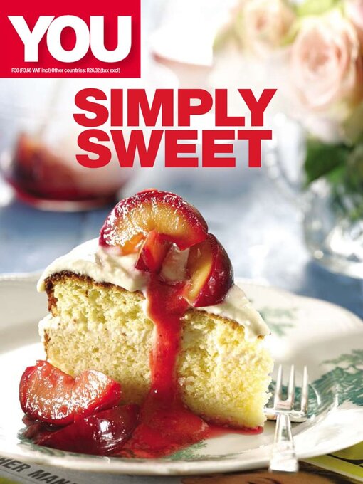 Title details for Simply Sweet by Media 24 Ltd - Available